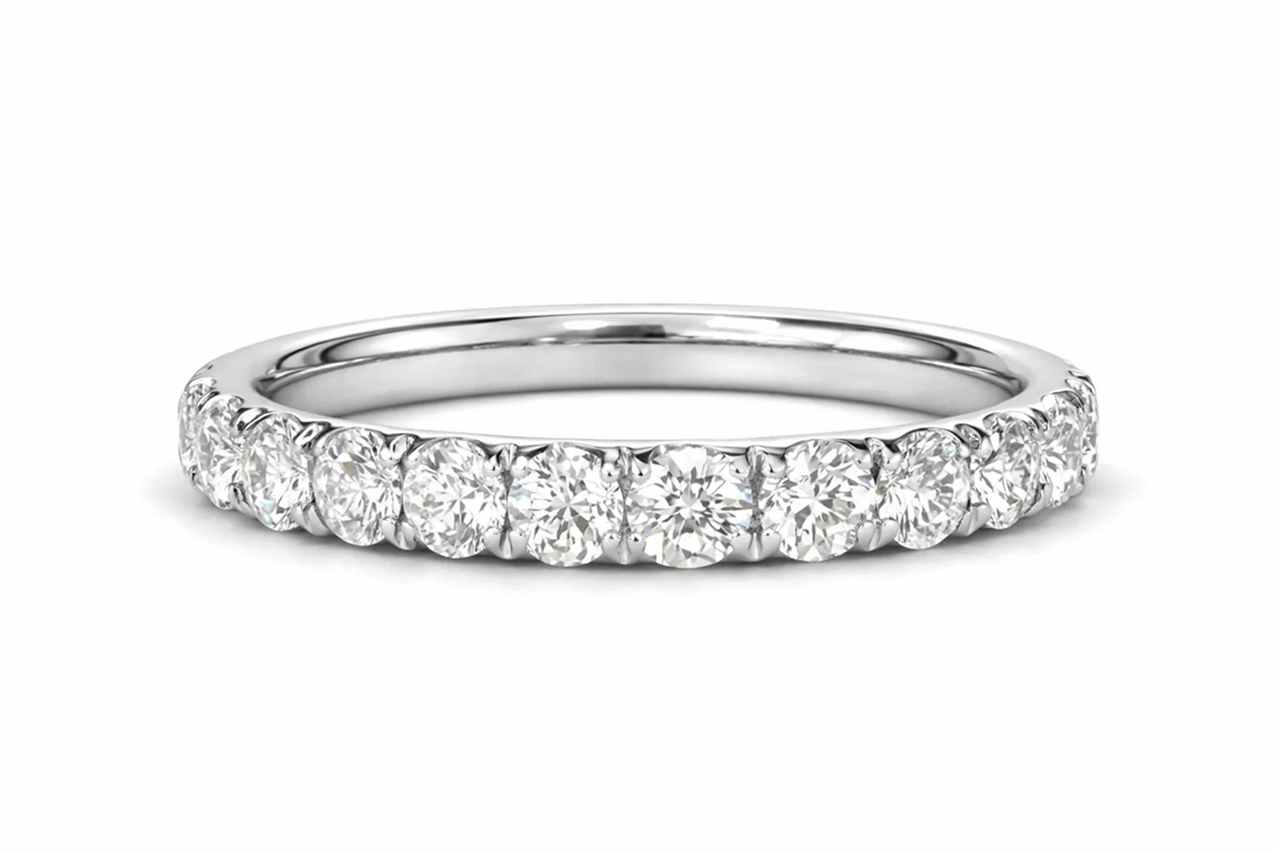 ETERNITY RINGS