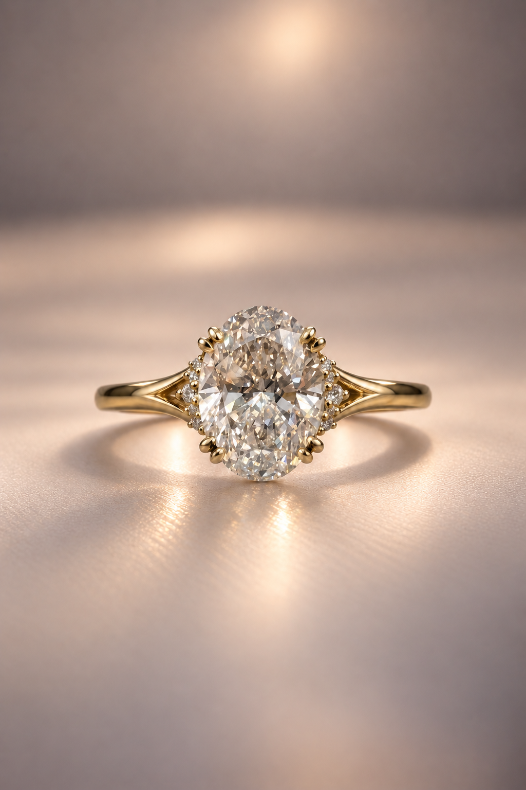 The Oval Heart Shank
