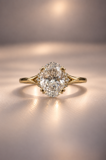 The Oval Heart Shank