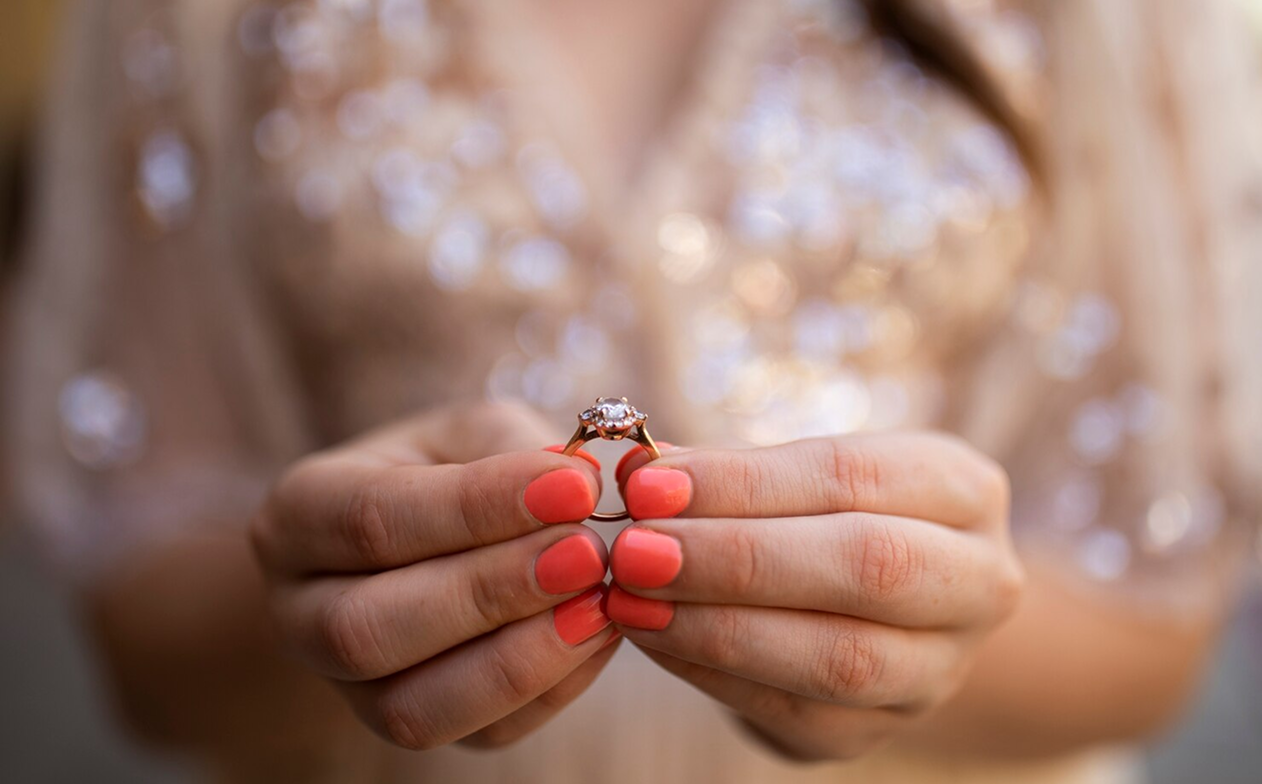 WEDDING RINGS — Gabrielles Jewellery