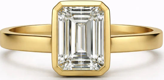 Sustainable Lab-Grown Diamonds