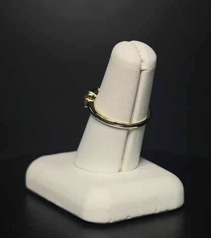 Pre-Loved Multi-Gem Half Eternity Ring